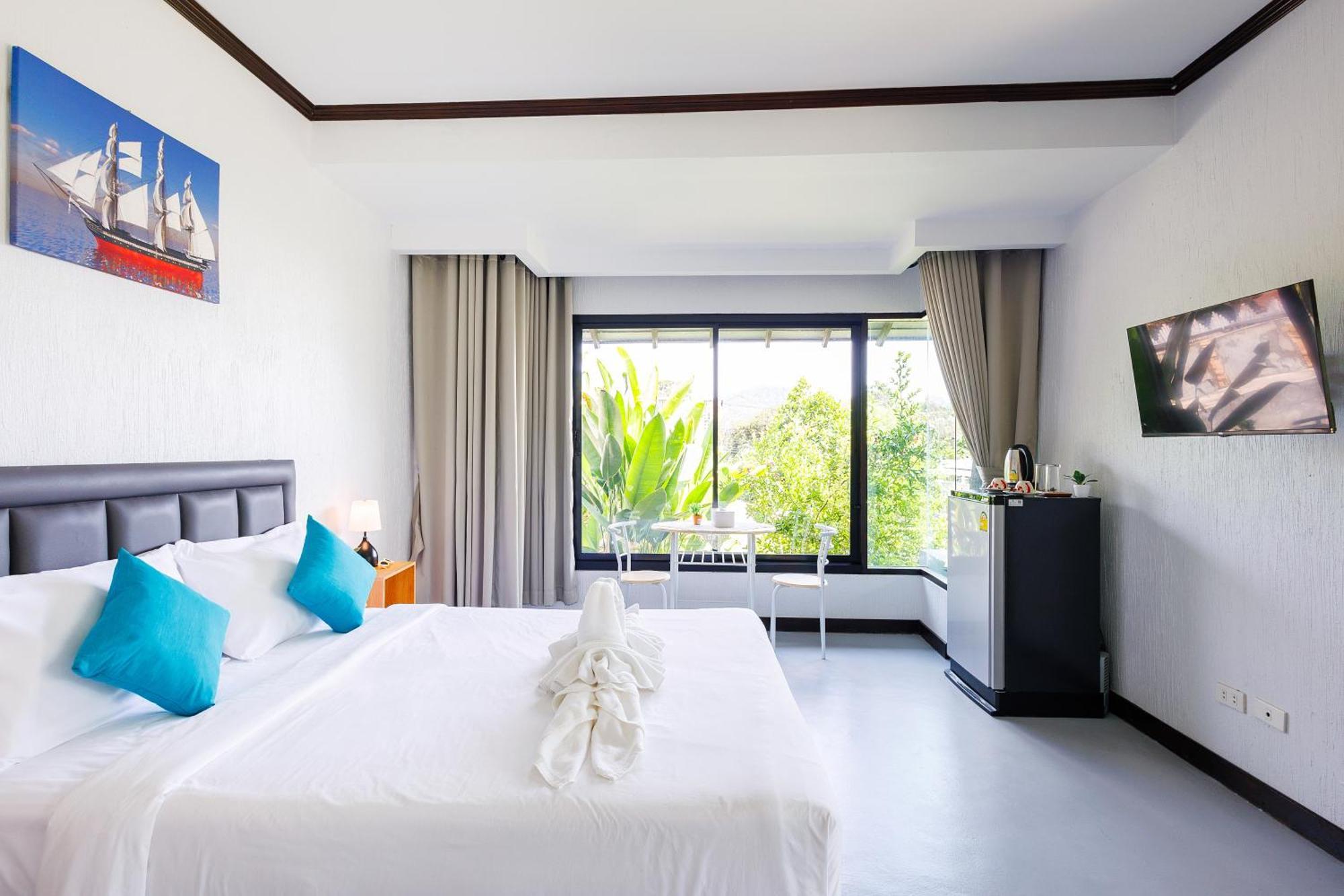 Peace Garden Resort, Koh Samui Amphoe Koksamui Quarto foto