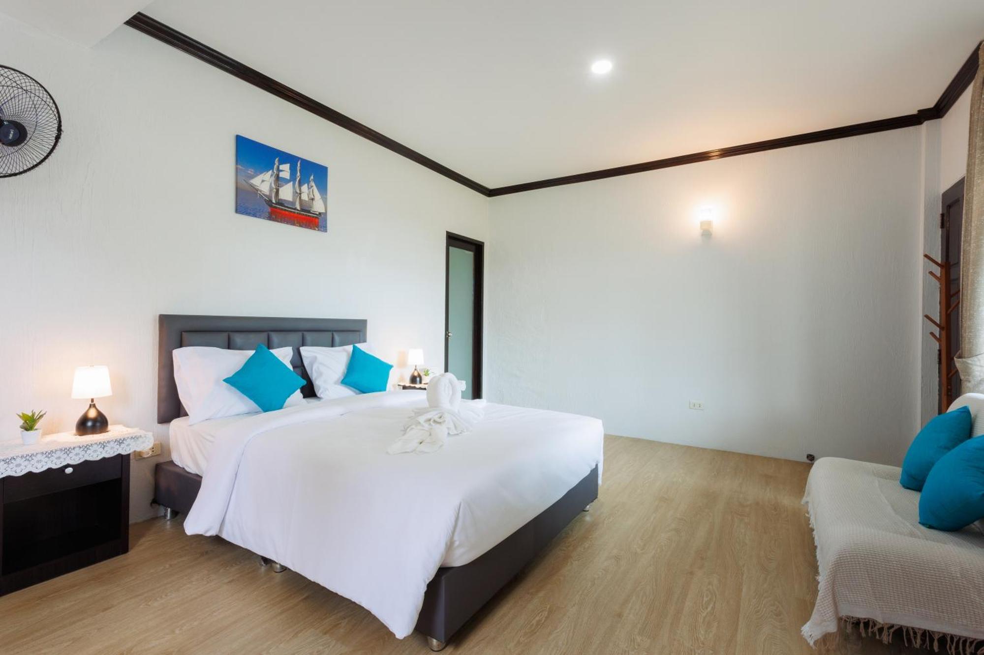 Peace Garden Resort, Koh Samui Amphoe Koksamui Quarto foto