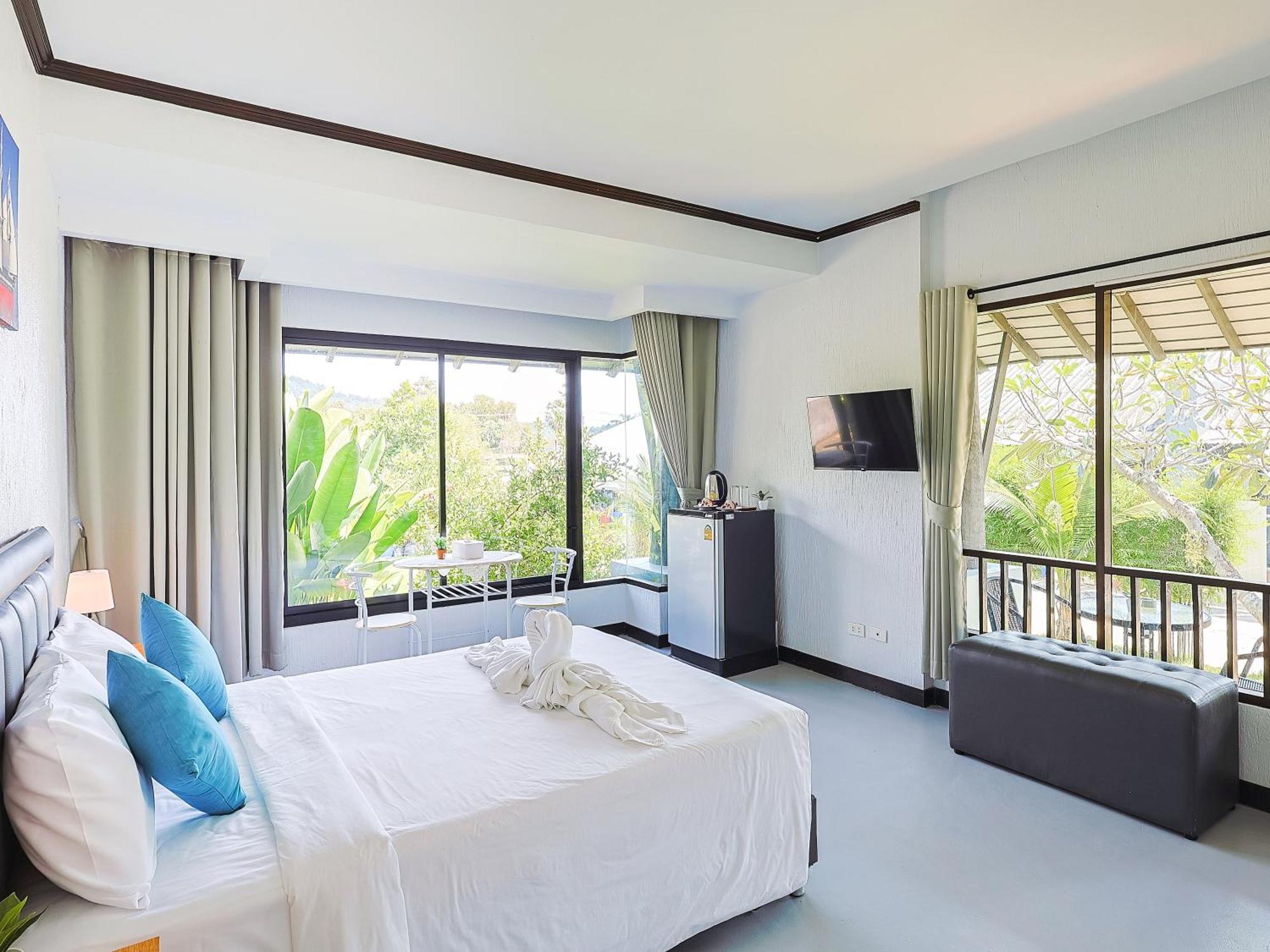 Peace Garden Resort, Koh Samui Amphoe Koksamui Quarto foto
