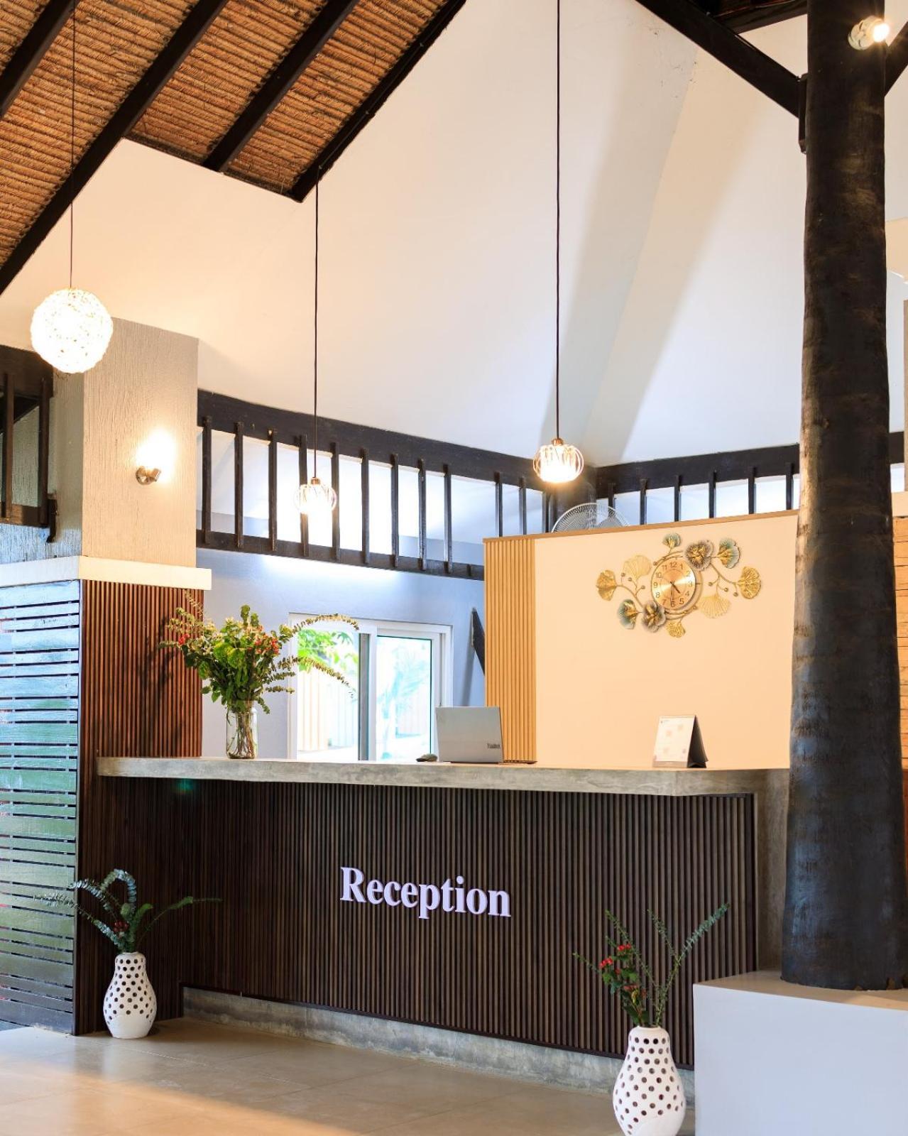 Peace Garden Resort, Koh Samui Amphoe Koksamui Exterior foto